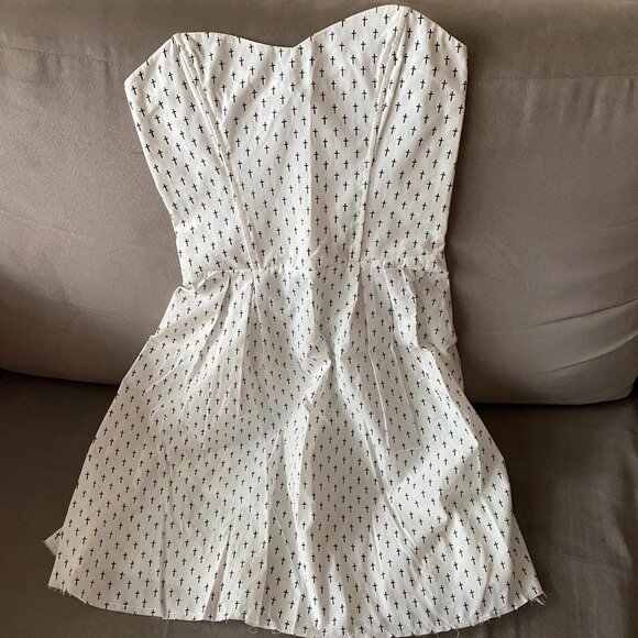 Babydoll Top by RVCA by PM Tenore - Picture 1 of 2